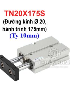 Ben Hơi Khí Nén AIRTAC TN20X175S