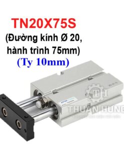 Ben Hơi Khí Nén AIRTAC TN20X75S