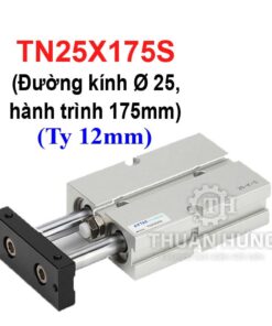 Ben Hơi Khí Nén AIRTAC TN25X175S