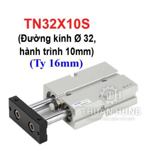 Xi Lanh Khí Nén AIRTAC TN32x10S