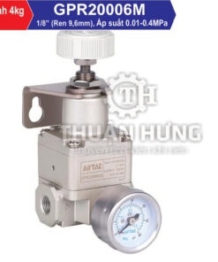 Van điều áp tinh khí nén AIRTAC GPR20006M