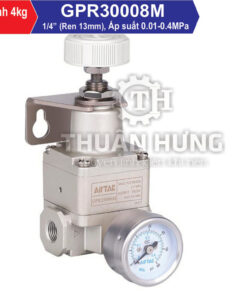 Van điều áp tinh khí nén AIRTAC GPR30008M