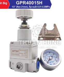 Van điều áp tinh khí nén AIRTAC GPR40015H