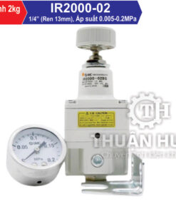 Van điều áp khí nén SMC IR2000-02