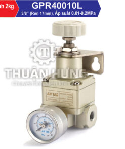 Van điều áp tinh khí nén AIRTAC GPR40010L