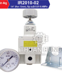 Van điều áp khí nén SMC IR2010-02