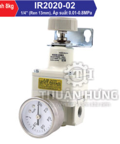 Van điều áp khí nén SMC IR2020-02
