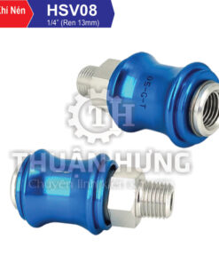 Van khóa hơi khí nén AIRTAC HSV08