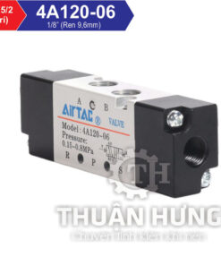 Van kích hơi khí nén AIRTAC 4A120-06
