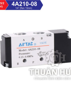 Van kích hơi khí nén AIRTAC 4A210-08
