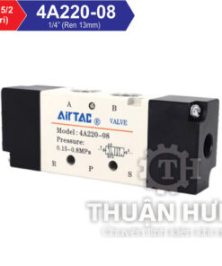 Van kích hơi khí nén AIRTAC 4A220-08