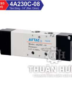 Van kích hơi khí nén AIRTAC 4A230C-08