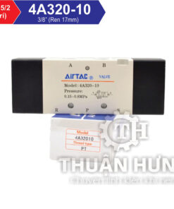 Van kích hơi khí nén AIRTAC 4A320-10