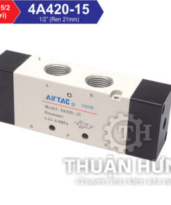 Van kích hơi khí nén AIRTAC 4A420-15