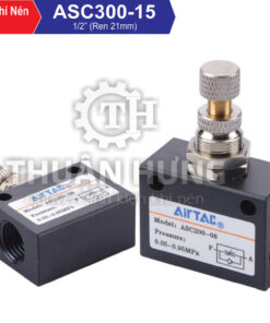 Van tiết lưu khí nén AIRTAC ASC300-15