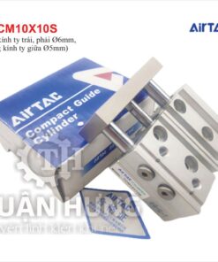Ben hơi khí nén Airtac TCM10x10S