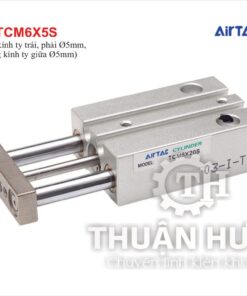Ben hơi khí nén Airtac TCM6X5S
