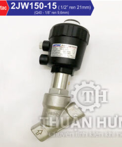 Mặt trước của van xuyên khí nén Airtac 2JW150-15