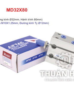 Ben hơi khí nén Airtac MD32X80