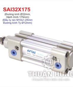 Ben hơi khí nén Airtac SAI32X175