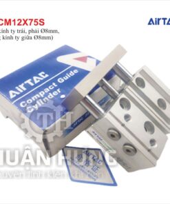 Ben hơi khí nén Airtac TCM12x75S