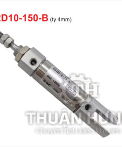 Xi lanh khí nén mini SMC CDJ2D10-150-B