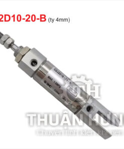 Xi lanh khí nén mini SMC CDJ2D10-20-B