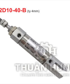 Xi lanh khí nén mini SMC CDJ2D10-40-B