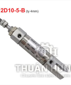 Xi lanh khí nén mini SMC CDJ2D10-5-B