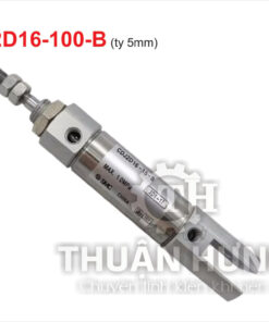 Xi lanh khí nén mini SMC CDJ2D16-100-B