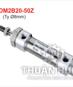 Xi lanh khí nén SMC CDM2B20-50Z