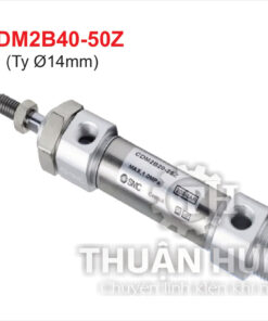 Xi lanh khí nén SMC CDM2B40-50Z
