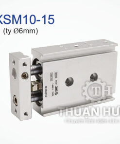 Xi lanh khí nén SMC CXSM10-15