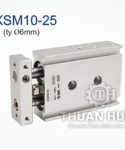 Xi lanh khí nén SMC CXSM10-25