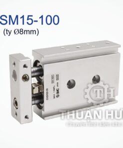Xi lanh khí nén SMC CXSM15-100