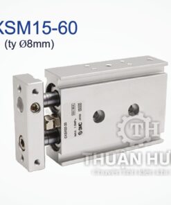 Xi lanh khí nén SMC CXSM15-60