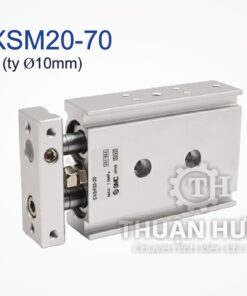 Xi lanh khí nén SMC CXSM20-70