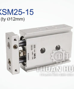 Xi lanh khí nén SMC CXSM25-15