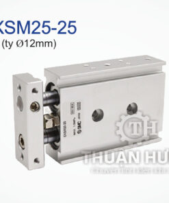 Xi lanh khí nén SMC CXSM25-25