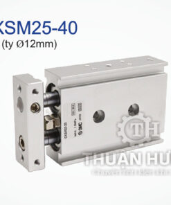 Xi lanh khí nén SMC CXSM25-40