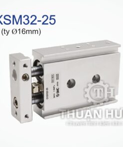 Xi lanh khí nén SMC CXSM32-25