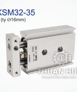Xi lanh khí nén SMC CXSM32-35
