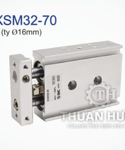 Xi lanh khí nén SMC CXSM32-70