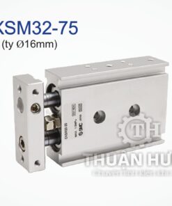 Xi lanh khí nén SMC CXSM32-75