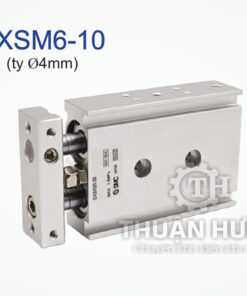 Xi lanh khí nén SMC CXSM6-10