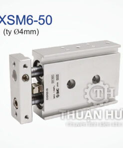 Xi lanh khí nén SMC CXSM6-50