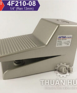 Van đạp chân khí nén Airtac 4F210-08
