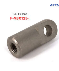 Đầu I xi lanh khí nén Airtac F-M8X125-I