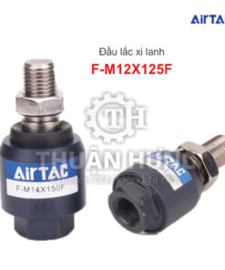 Đầu Lắc xi lanh khí nén Airtac F-M12X125F