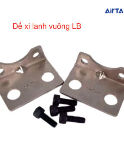 Đế xi lanh vuông khí nén Airatc LB